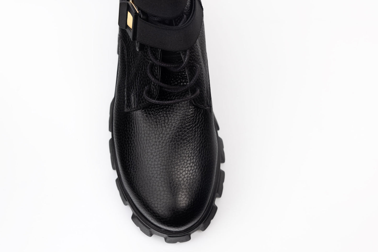 Women's boots natural leather PERLA 1304-2 N box AU