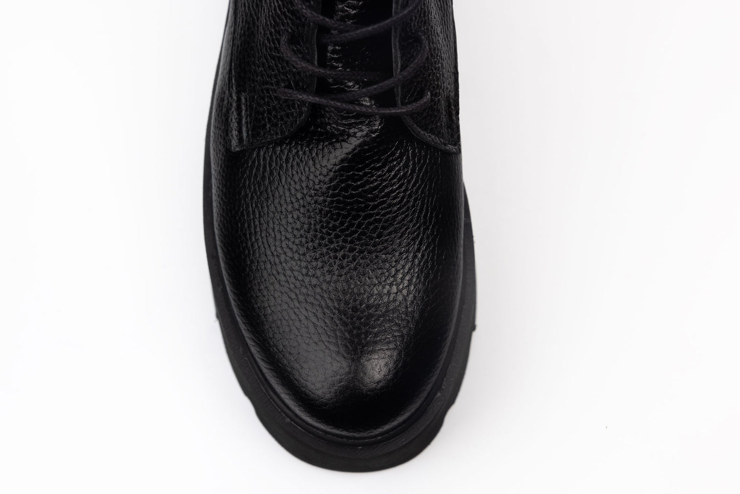 Women's boots, genuine leather PERLA 803 N box