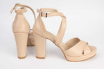 Sandale dama KARIN 6292 Ten box