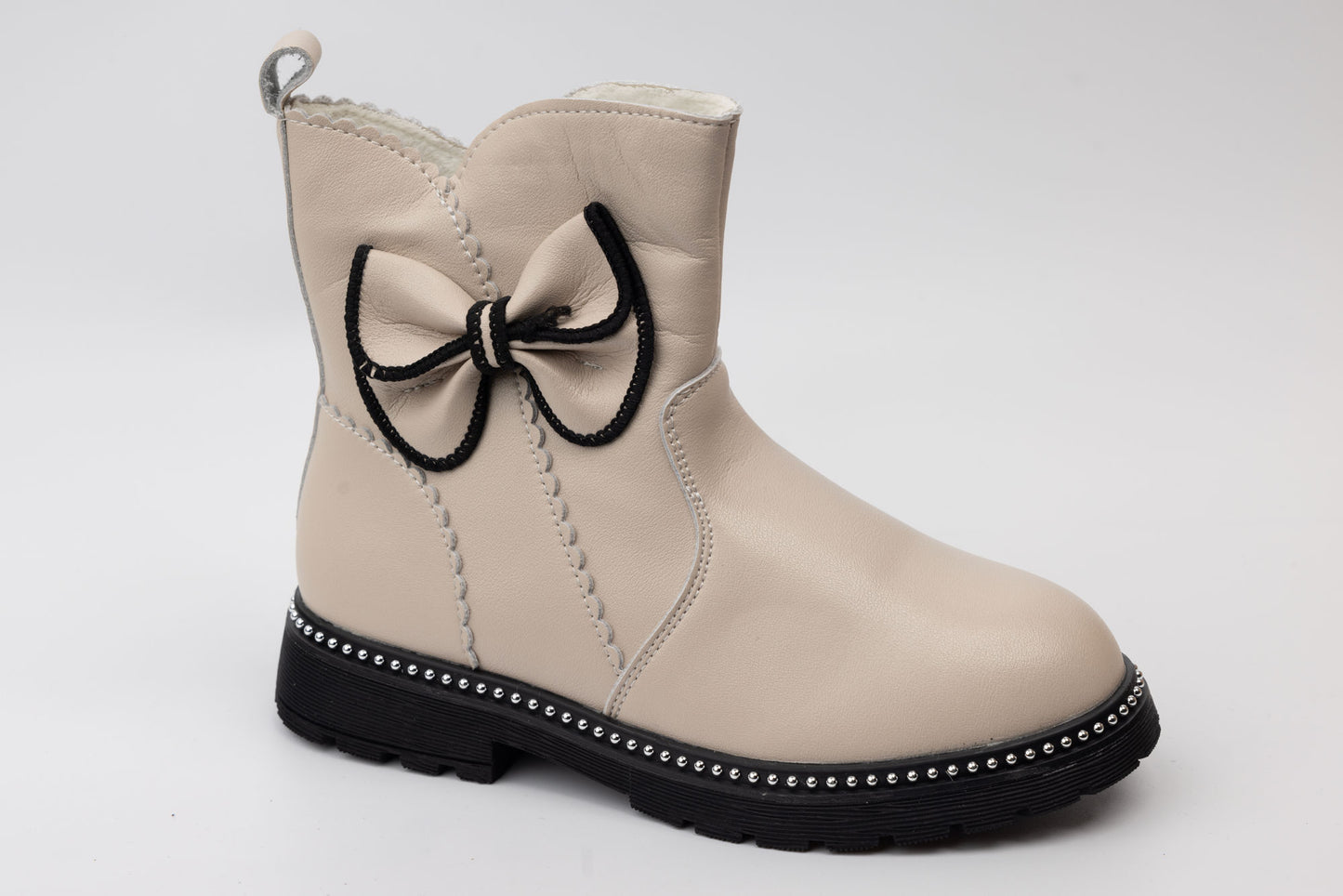 Ghete fete APAWA 758-9 Bej