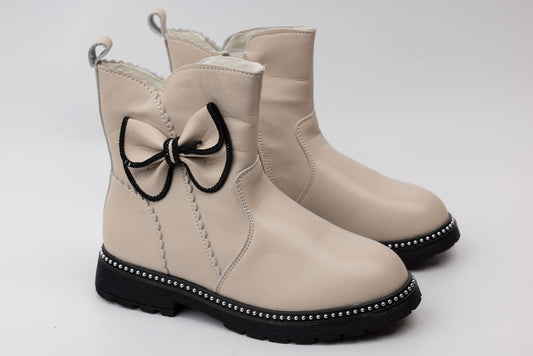 Ghete fete APAWA 758-9 Bej