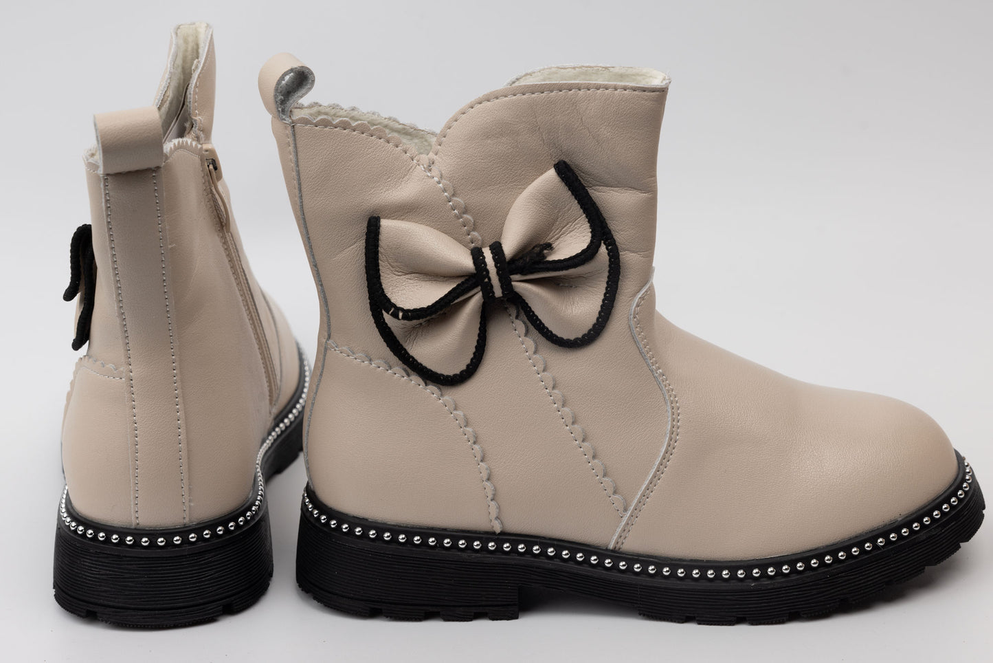 Ghete fete APAWA 758-9 Bej