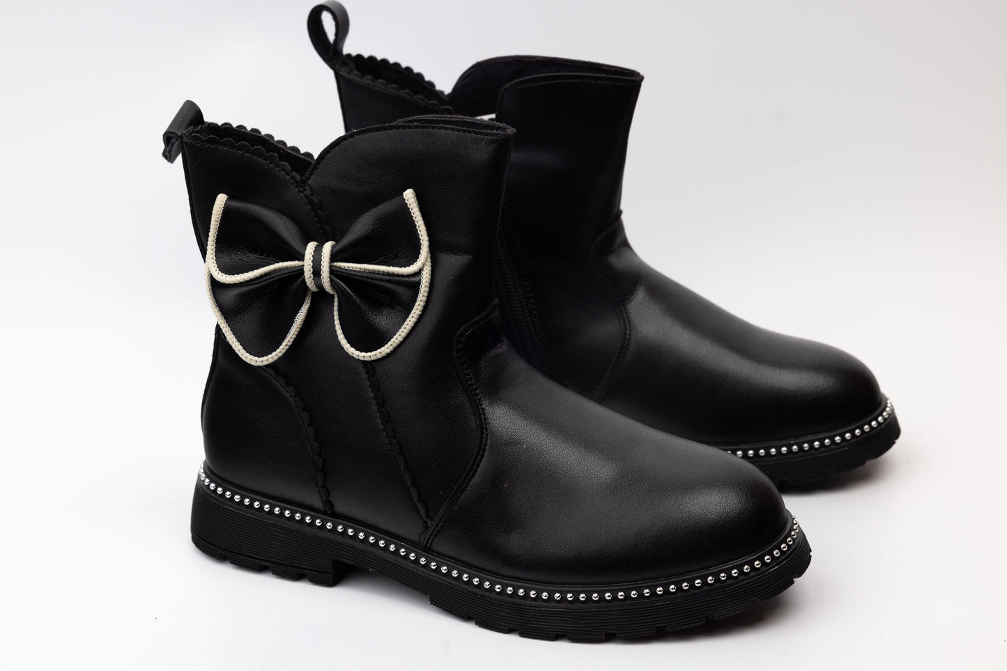 Ghete fetițe APAWA 758-9 N