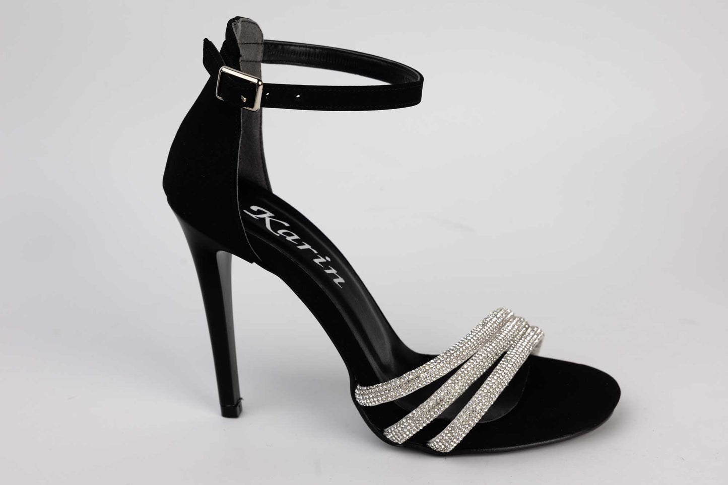 Women's eco-leather sandals KARIN 6700 N vel arg