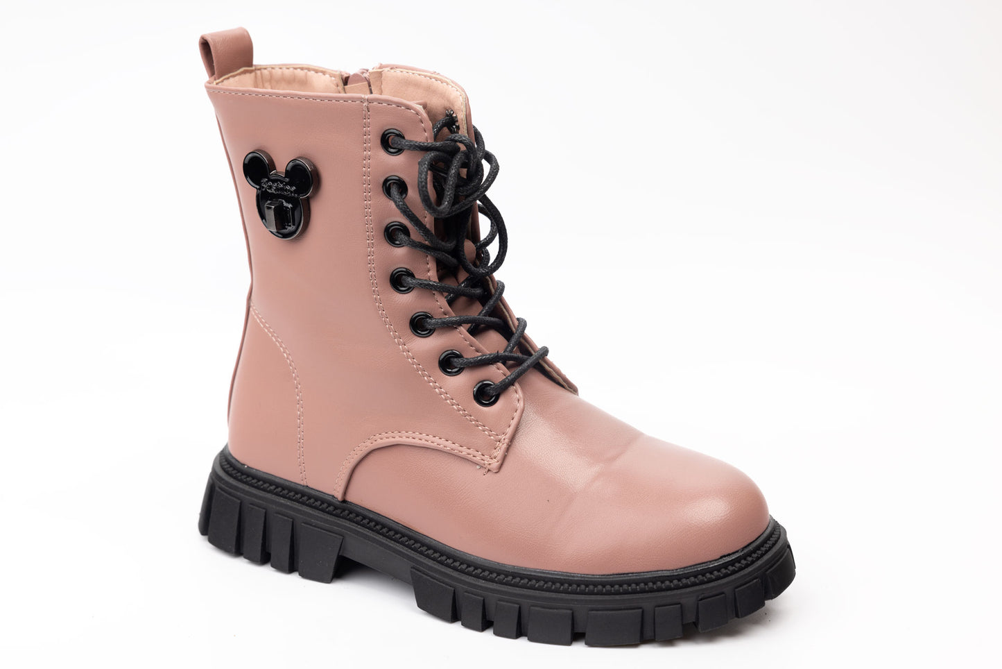 Ghete copii LEO 732 roze