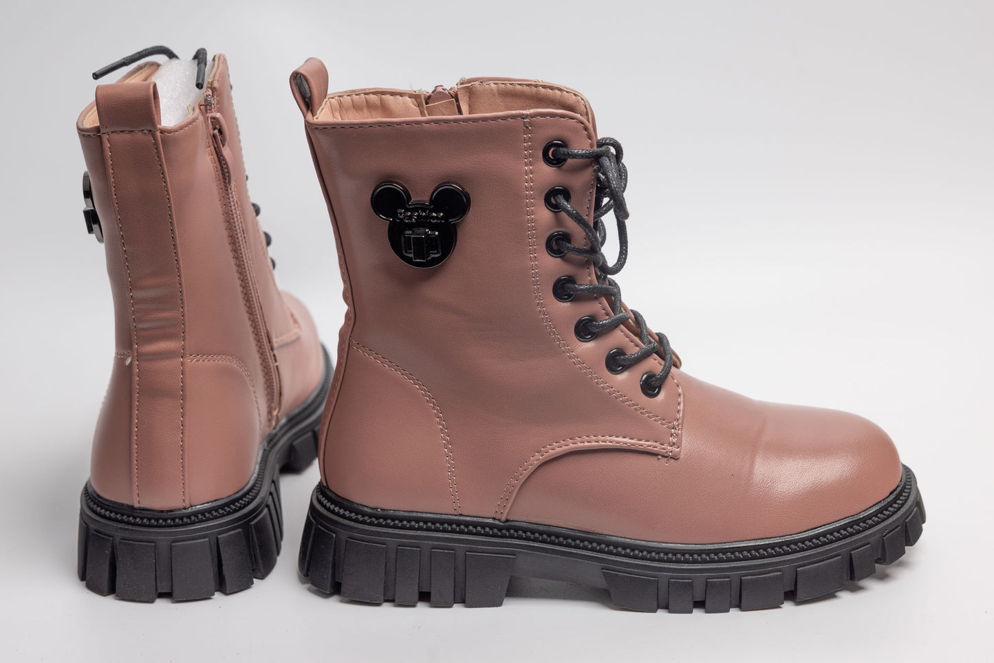 Ghete copii LEO 732 roze