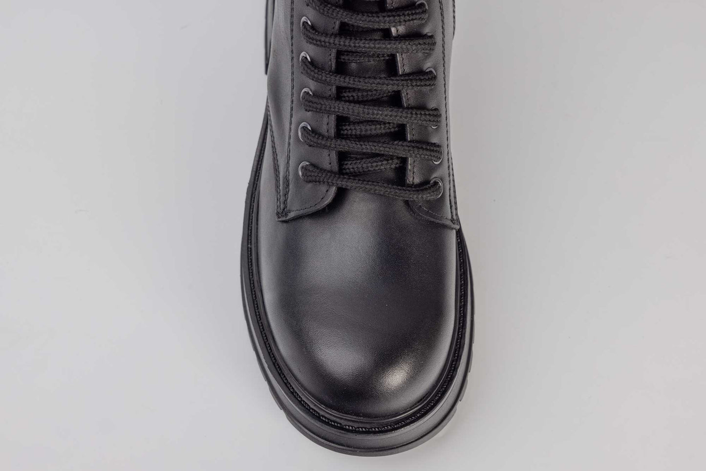 Women's genuine leather boots STEPPA 22014 N box