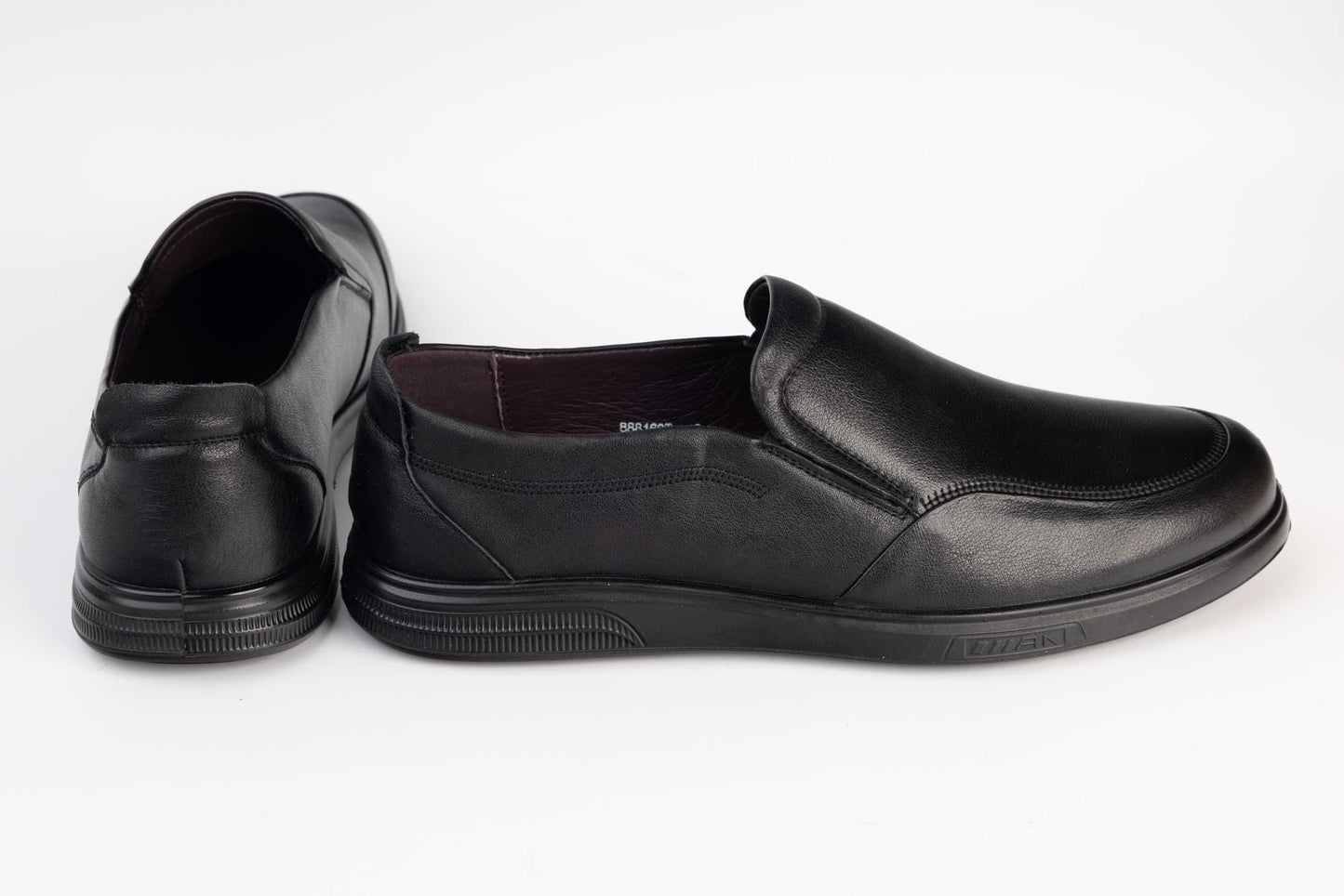 Men's shoes natural leather MELS 160 TN (45-46-47)