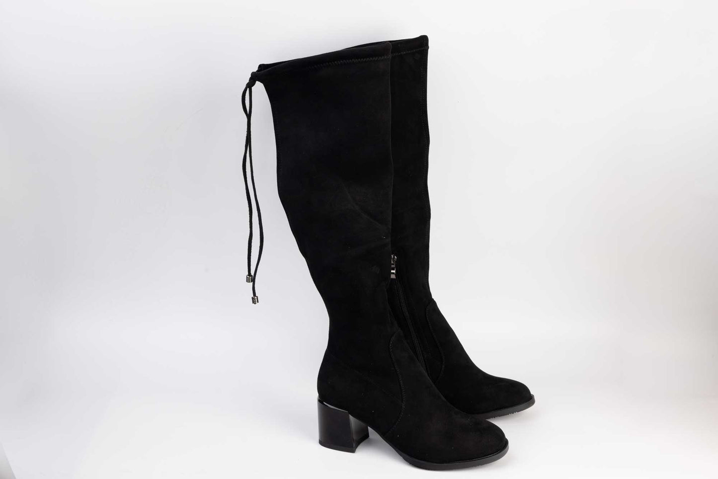 Elastic stretch women's boots MYU 25 N vel