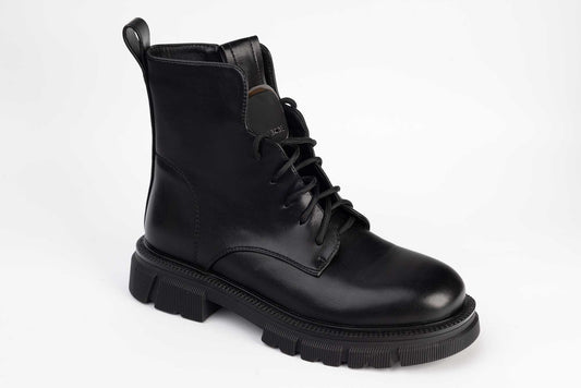 Ghete dama piele ecologică premium MYU 136 N