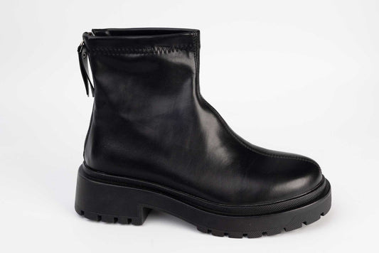 Ghete dama piele eco premium MYU 22-55 N