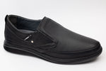 Pantofi bărbați piele naturală MATSTAR 1-001 N