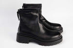 Ghete dama piele eco premium MYU 22-55 N