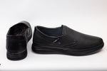 Pantofi bărbați piele naturală MATSTAR 1-001 N