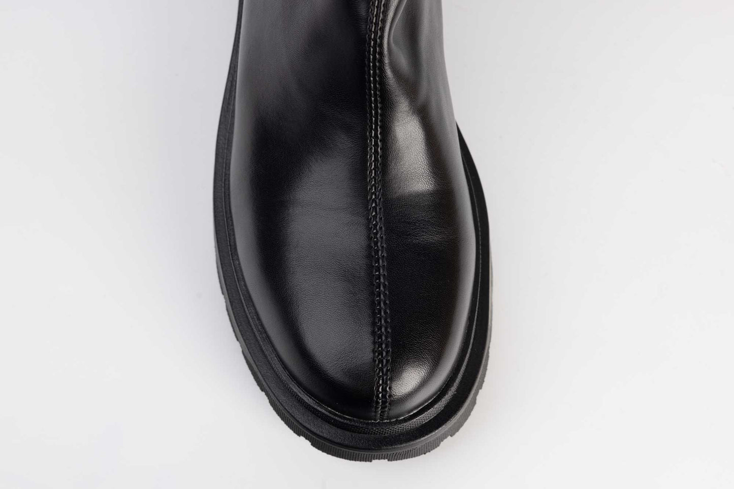 Ghete dama piele eco premium MYU 22-55 N
