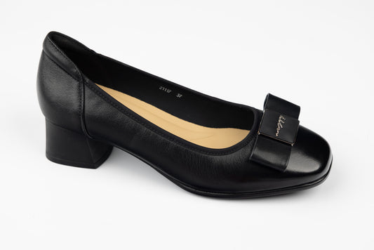 Pantofi dama piele naturală FORMAZIONE 21117 N