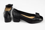 Pantofi dama piele naturală FORMAZIONE 21117 N
