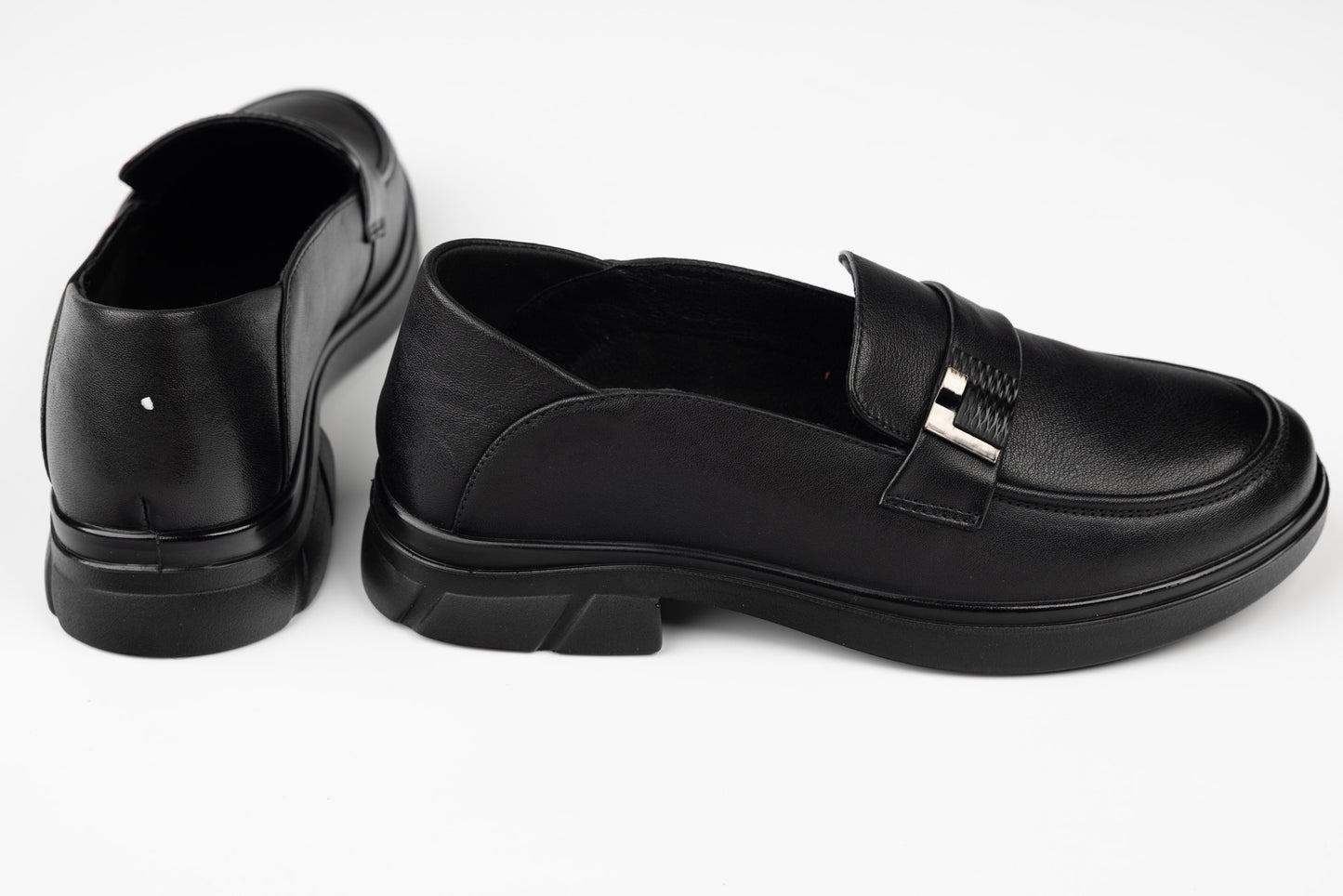 Pantofi dama piele naturală casual FORMAZIONE 221 N