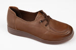 Pantofi dama piele naturală FORMAZIONE 8082 Maro