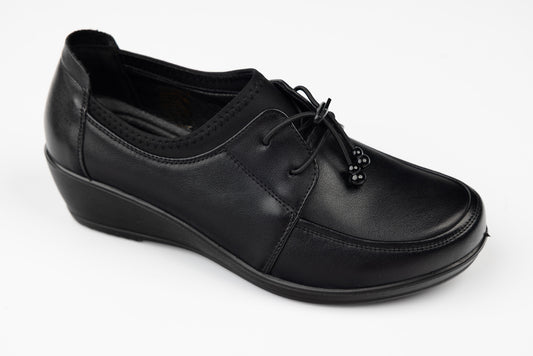 Pantofi dama piele naturală FORMAZIONE 57-6 N