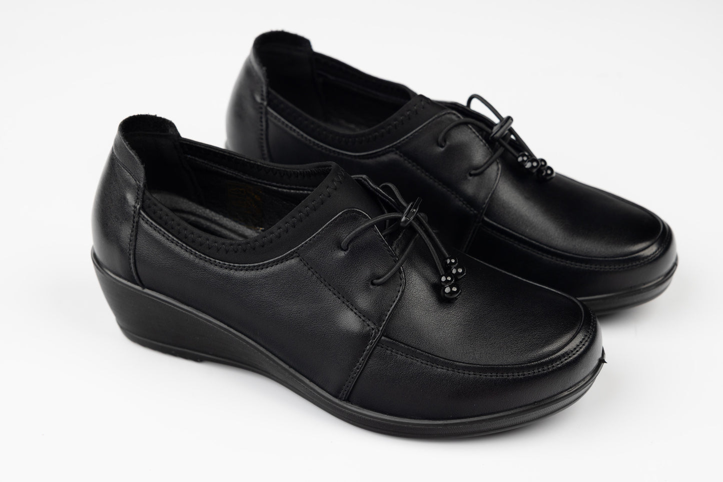Pantofi dama piele naturală FORMAZIONE 57-6 N
