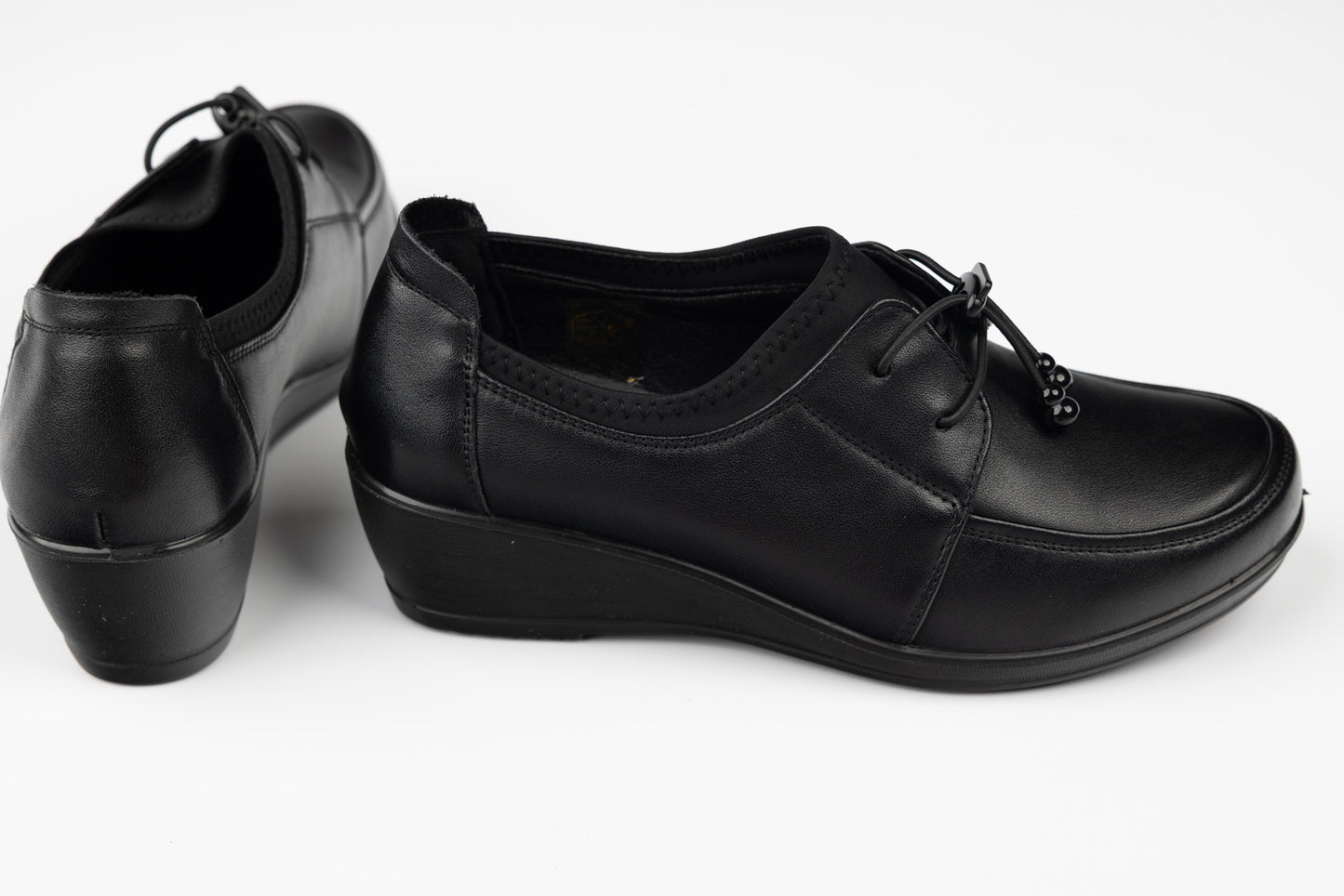 Pantofi dama piele naturală FORMAZIONE 57-6 N