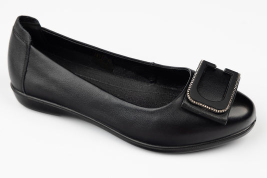 Pantofi dama piele naturală FORMAZIONE 230530 N