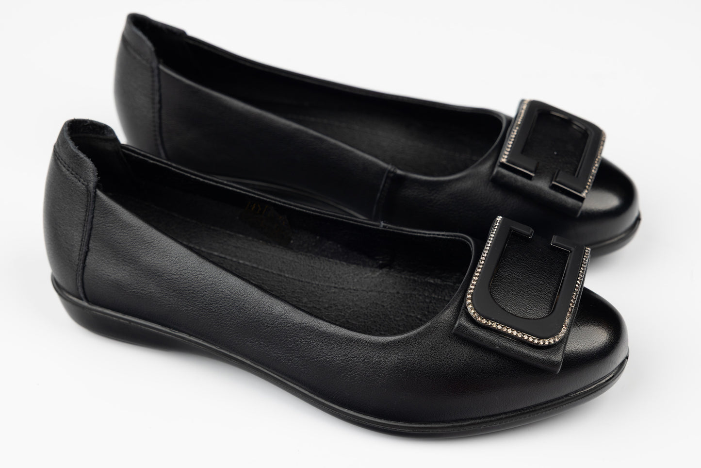 Pantofi dama piele naturală FORMAZIONE 230530 N