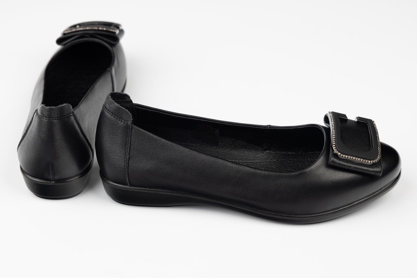 Pantofi dama piele naturală FORMAZIONE 230530 N