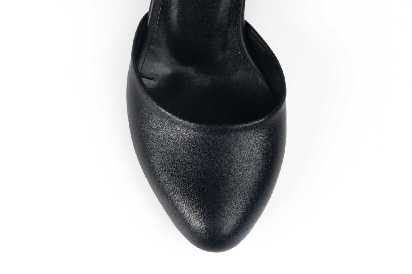 Pantofi dama decupati piele eco  KARIN 81 N box