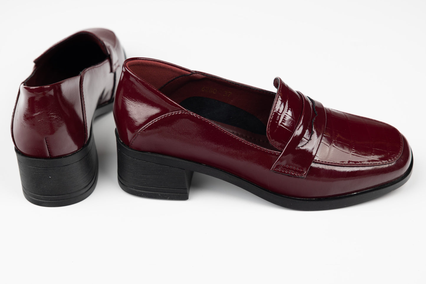 Pantofi dama piele naturală casual FORMAZIONE 6280