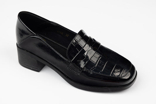 Pantofi dama piele naturală casual FORMAZIONE 6280 N lac