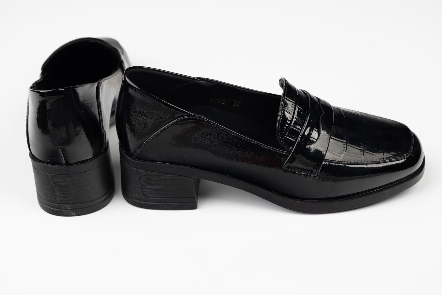 Pantofi dama piele naturală casual FORMAZIONE 6280 N lac