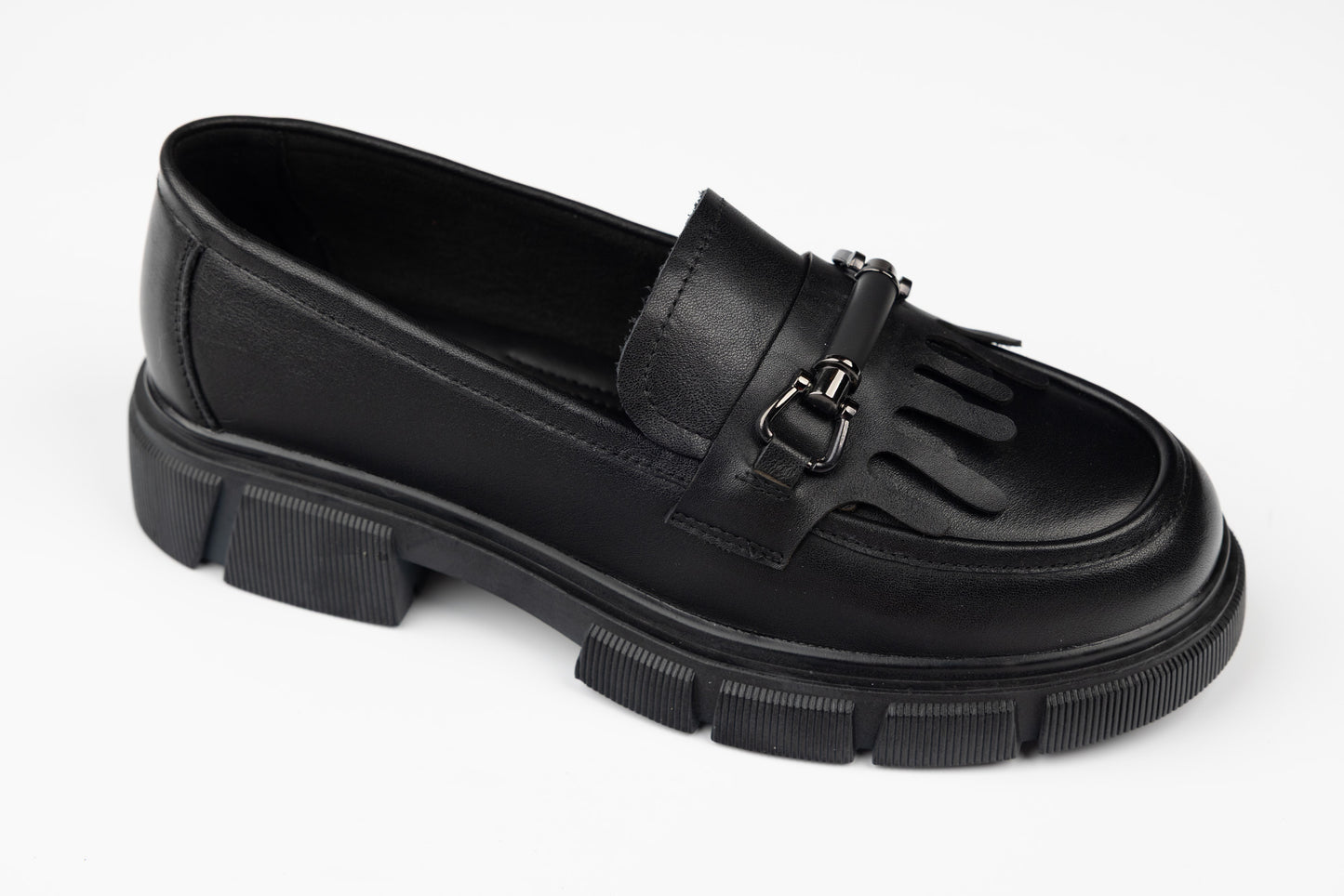 Pantofi dama piele naturală casual FORMAZIONE 89593 N