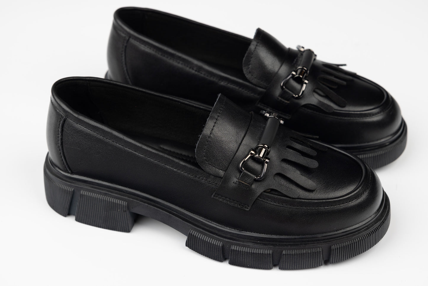 Pantofi dama piele naturală casual FORMAZIONE 89593 N