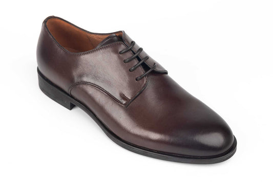 Pantofi barbati din piele naturala RIVA 7099 maro