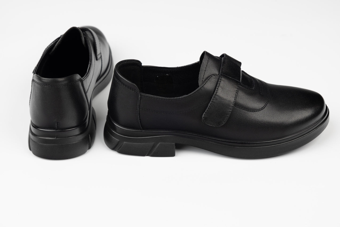 Pantofi dama piele naturală casual FORMAZIONE 76-72 N