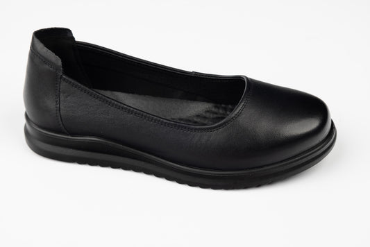 Pantofi dama piele naturală casual FORMAZIONE 6651 N