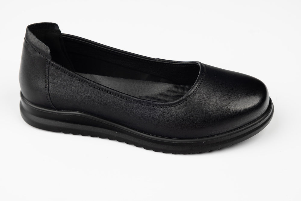 Pantofi dama piele naturală casual FORMAZIONE 6651 N