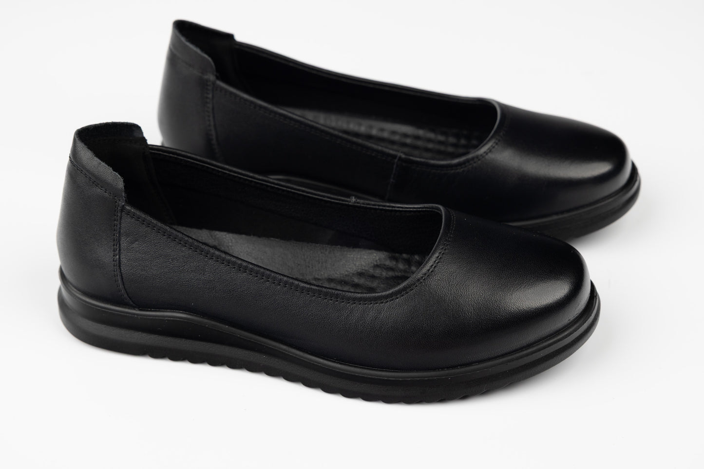 Women's casual genuine leather shoes FORMAZIONE 6651 N