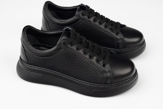 Pantofi casual sport ANNA VIOTI 16-451 N Box ( unisex )