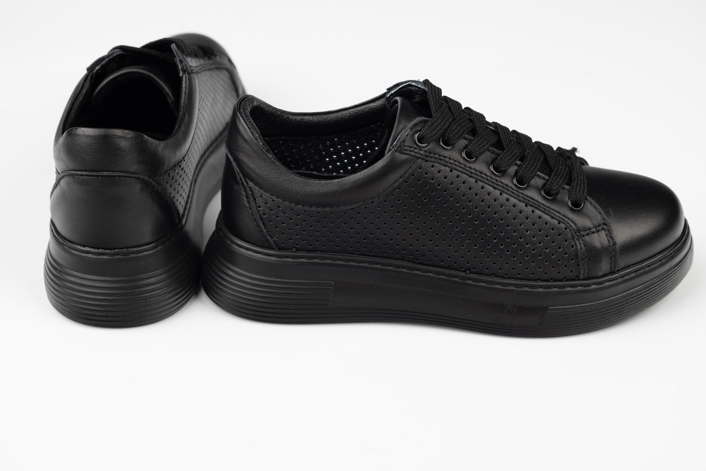 Pantofi casual sport ANNA VIOTI 16-451 N Box ( unisex )