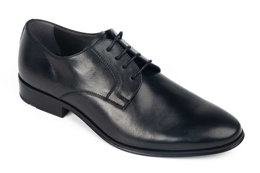 Pantofi barbati piele naturala RIVA 2964 negru