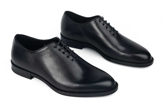 Pantofi barbati piele naturala RIVA 7348 N box