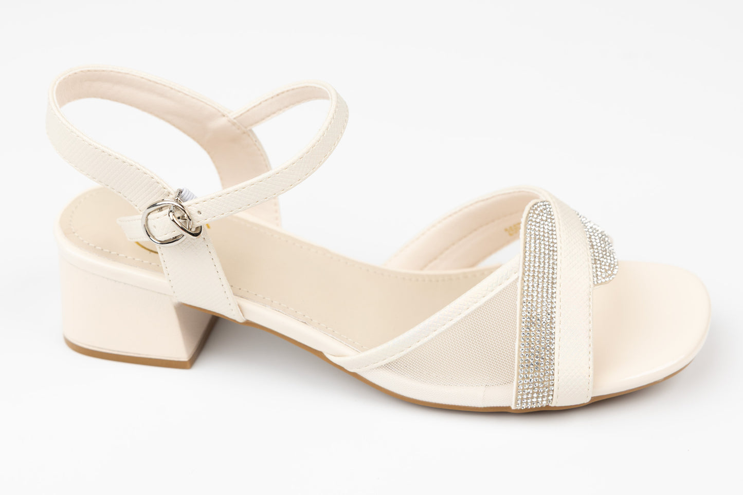 Women's sandals FORMAZIONE 2667 Cream