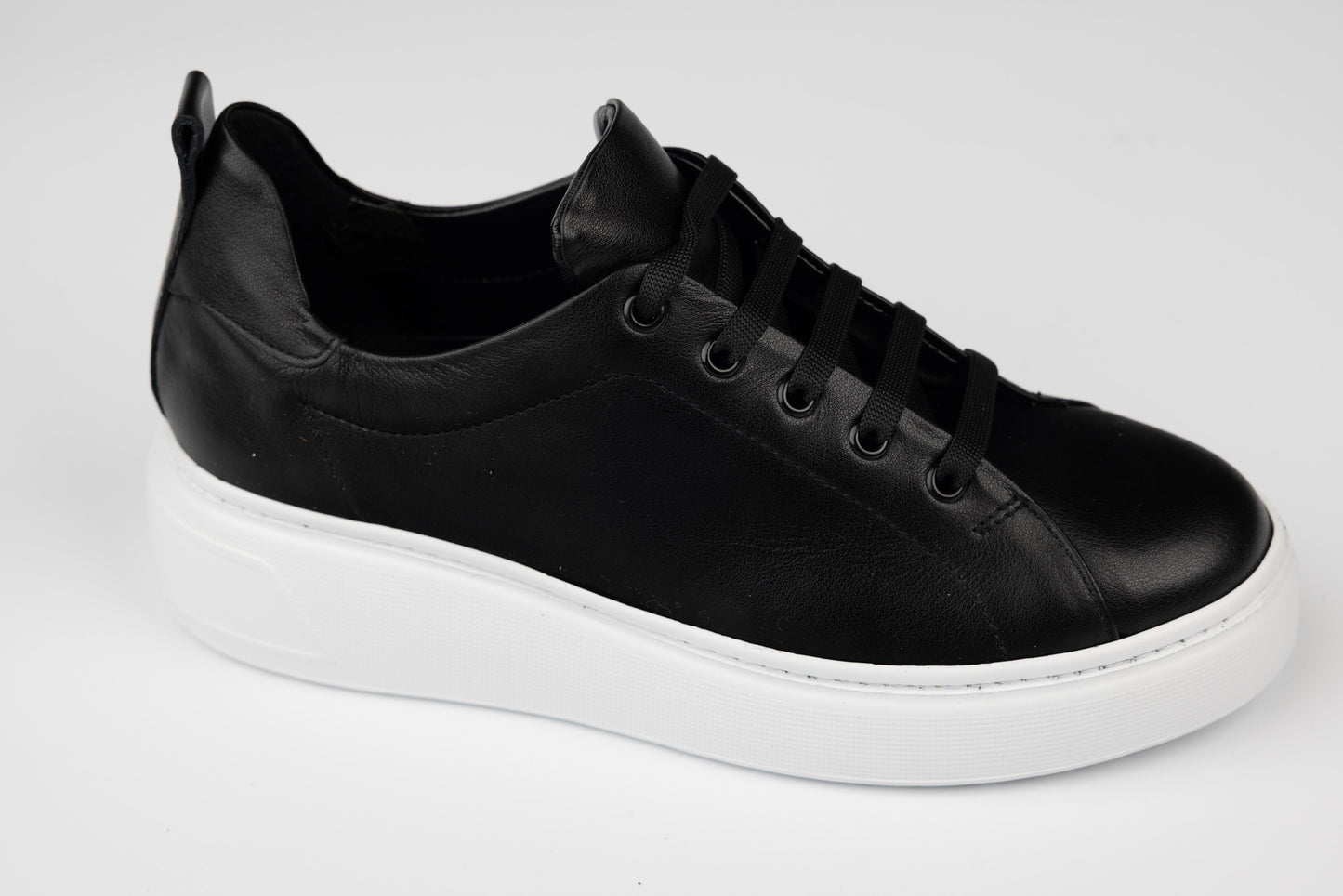 Pantofi damă piele naturală PERLA 3164 N