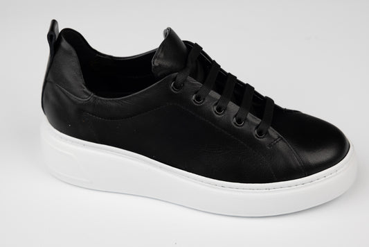 Pantofi damă piele naturală PERLA 3164 N