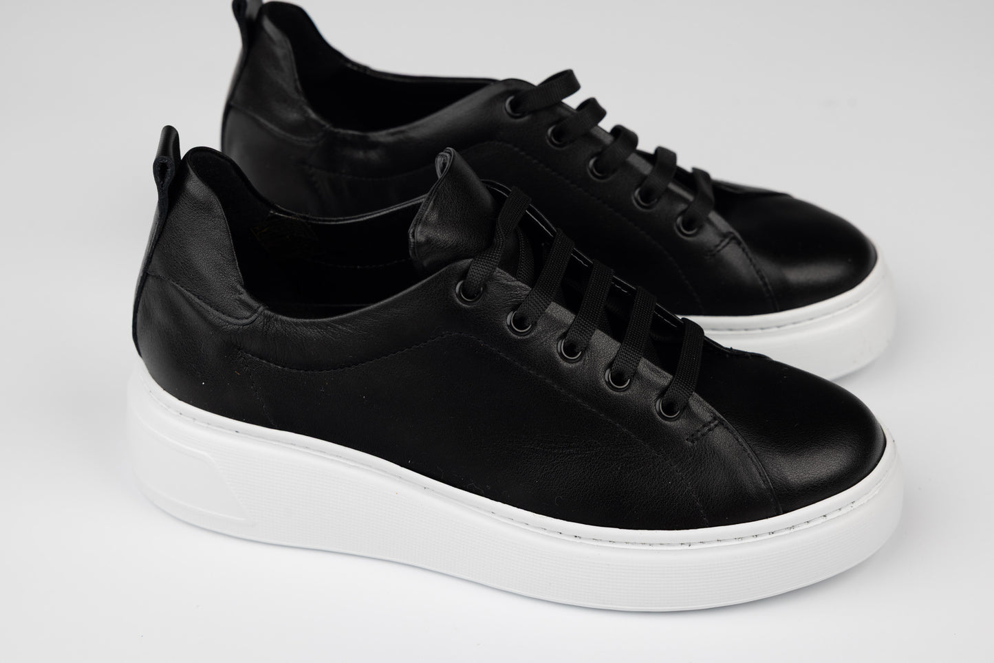 Pantofi damă piele naturală PERLA 3164 N