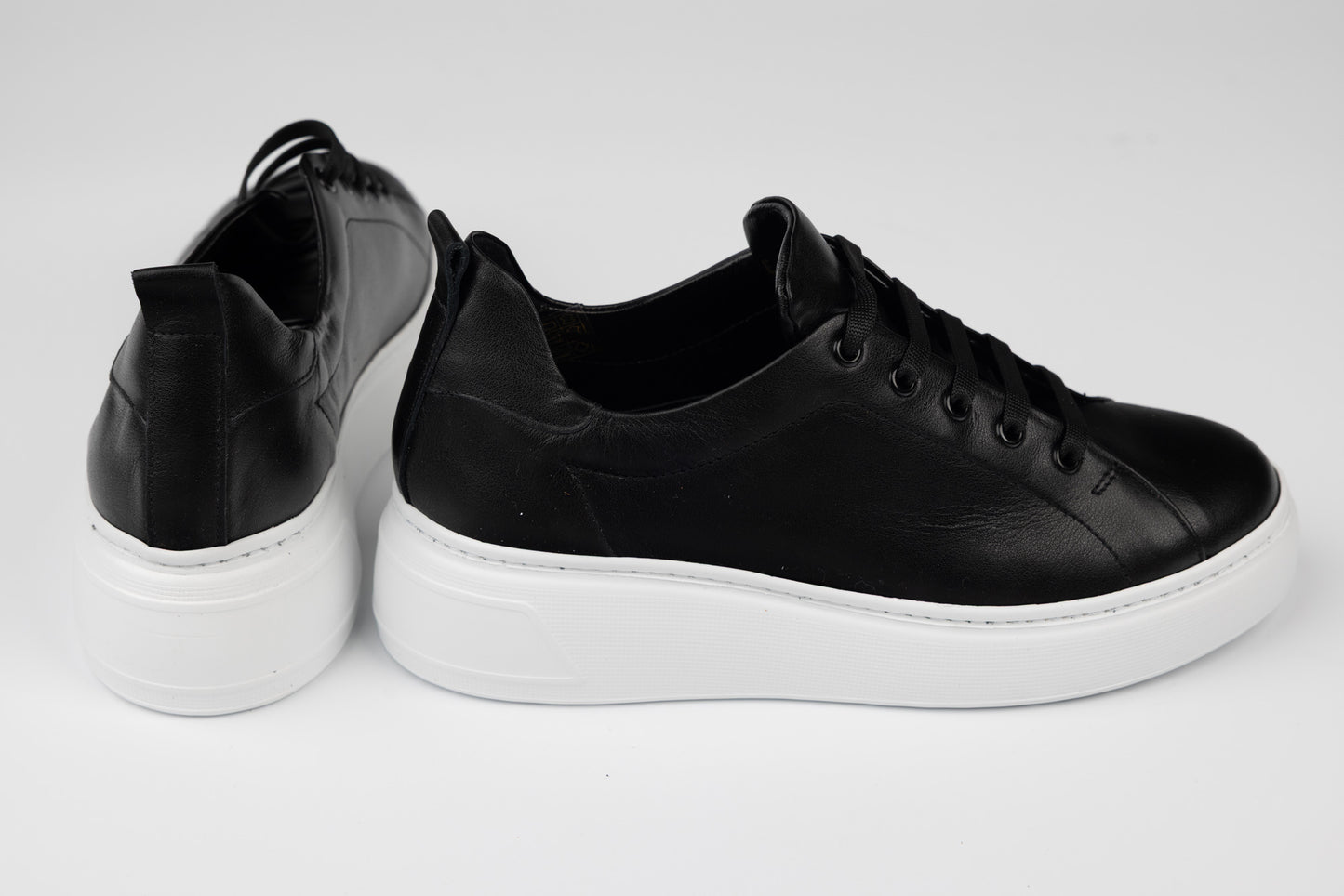 Pantofi damă piele naturală PERLA 3164 N