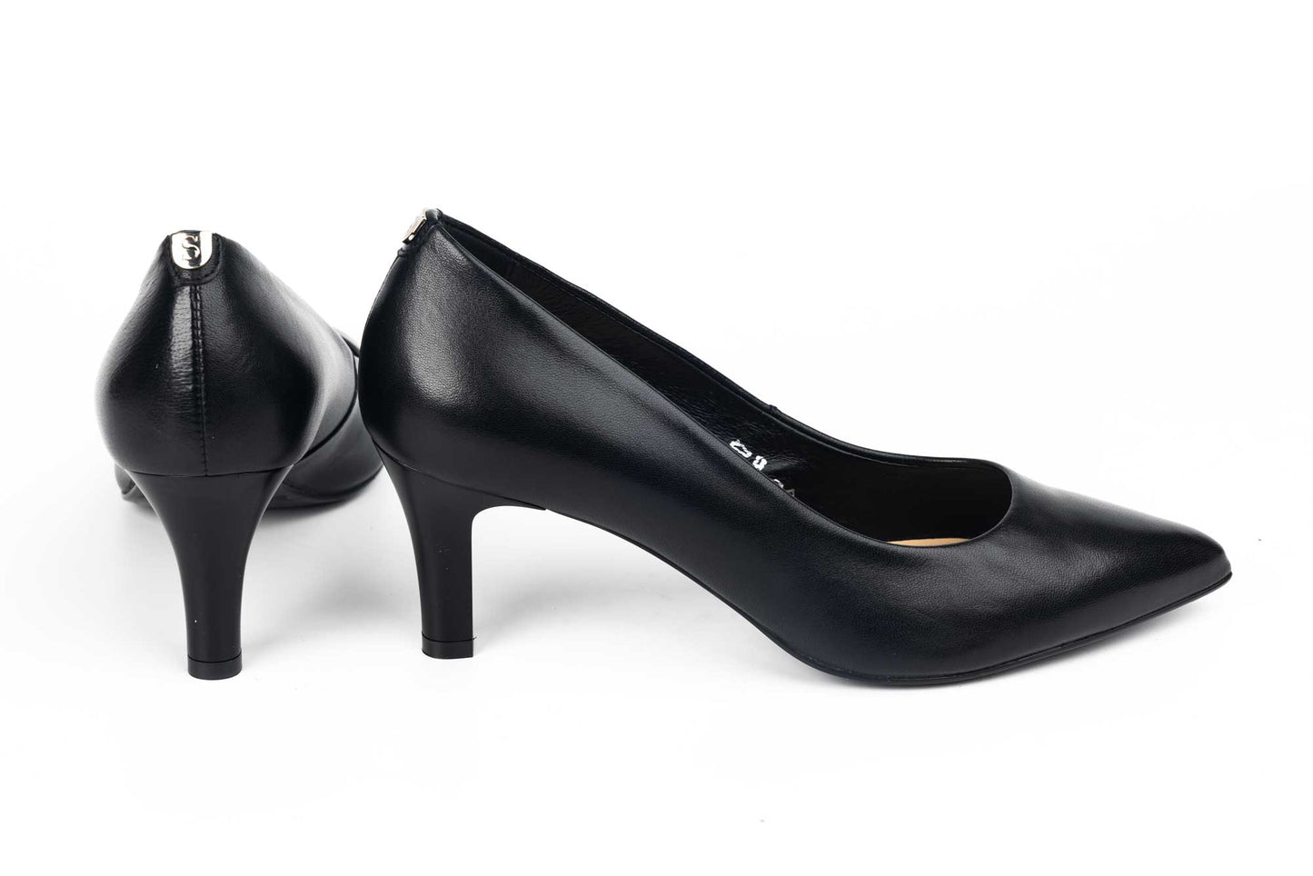 Pantofi dama piele naturala SALA 1105 N box